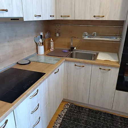Delux5* Appartments Cote Dagur Burgas-1209