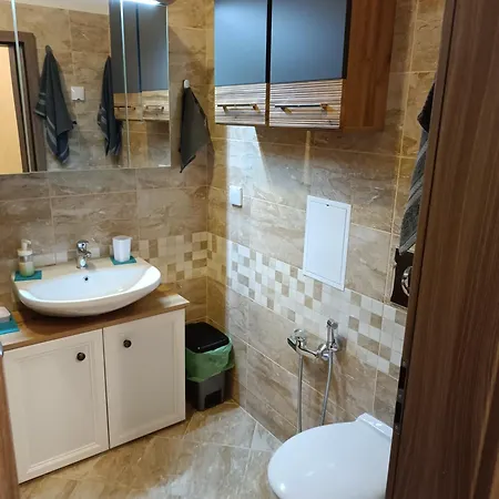 Delux5* Appartments Cote Dagur Burgas-1209 Apartament *