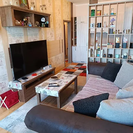 Apartament Delux5* Appartments Cote Dagur Burgas-1209 *