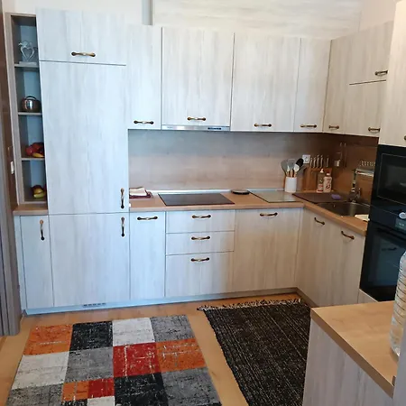 Delux5* Appartments Cote Dagur Burgas-1209 Apartament