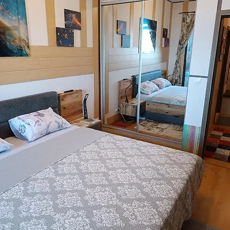 Delux5* Appartments Cote Dagur Burgas-1209 Apartament