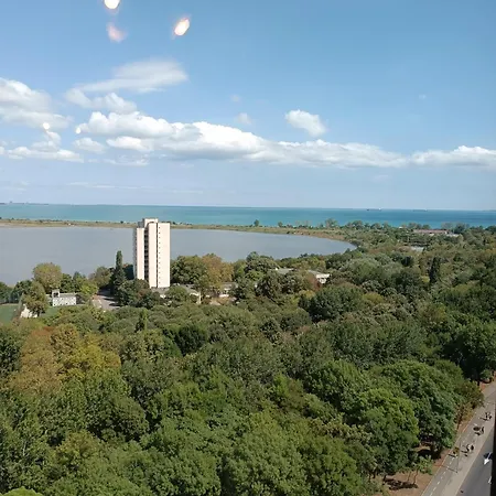 Apartament Delux5* Appartments Cote Dagur Burgas-1209 *