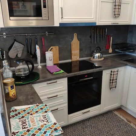Delux5* Appartments Cote Dagur Burgas-1209 Apartament *