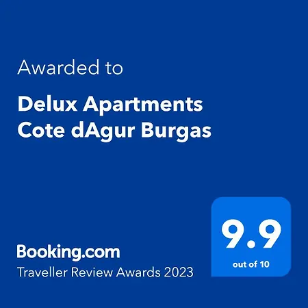 Delux5* Appartments Cote Dagur Burgas-1209 * Burgas