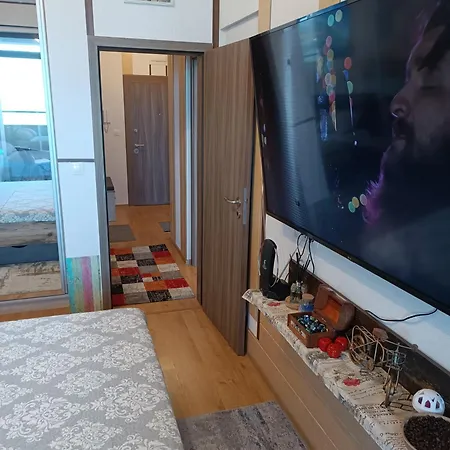 Appartamento Delux5* Appartments Cote Dagur Burgas-1209 *