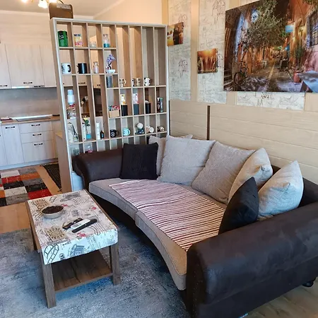 Delux5* Appartments Cote Dagur Burgas-1209