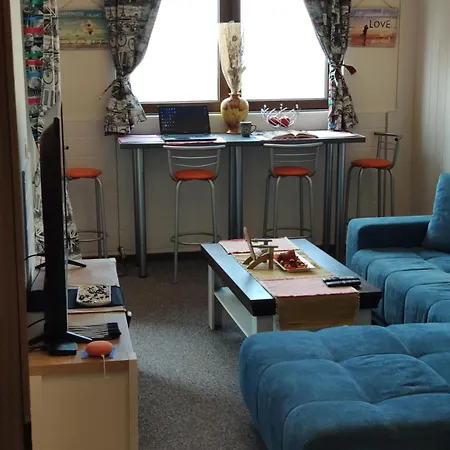 Delux5* Appartments Cote Dagur Burgas-1209 Appartamento *